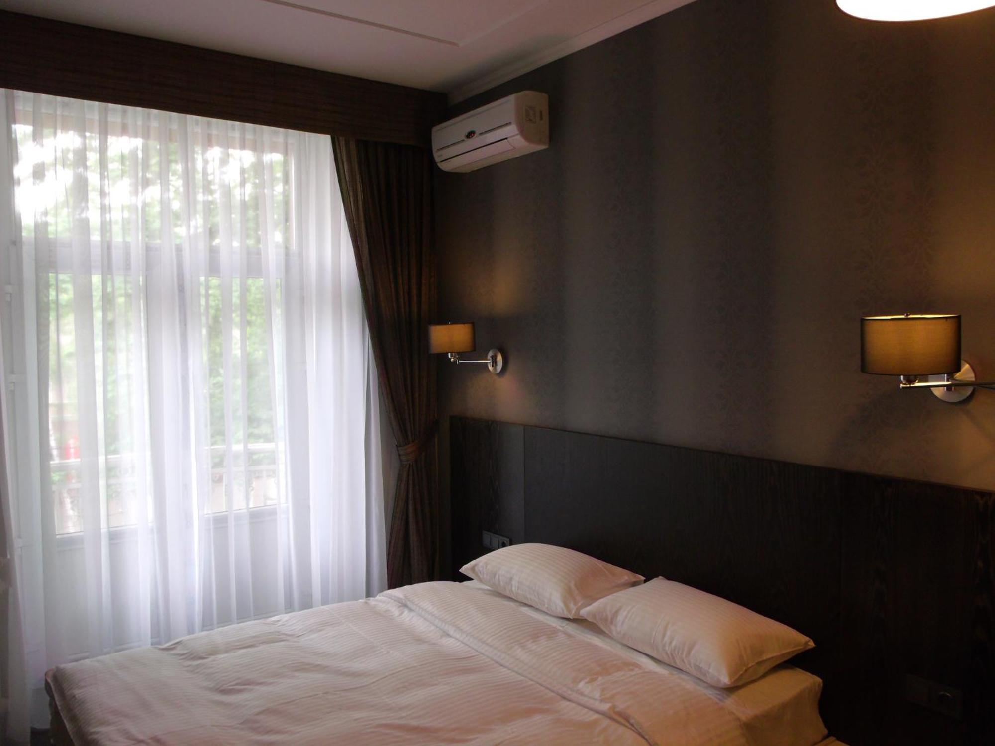 D'Rami Hotel อัลมาตี ภายนอก รูปภาพ
