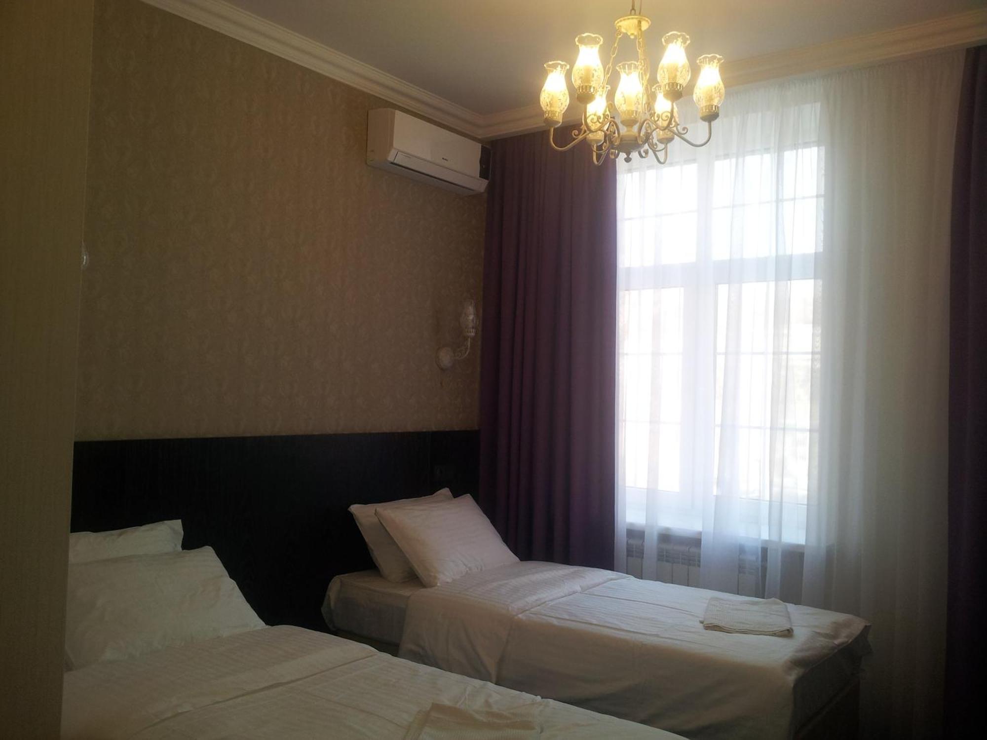 D'Rami Hotel อัลมาตี ภายนอก รูปภาพ