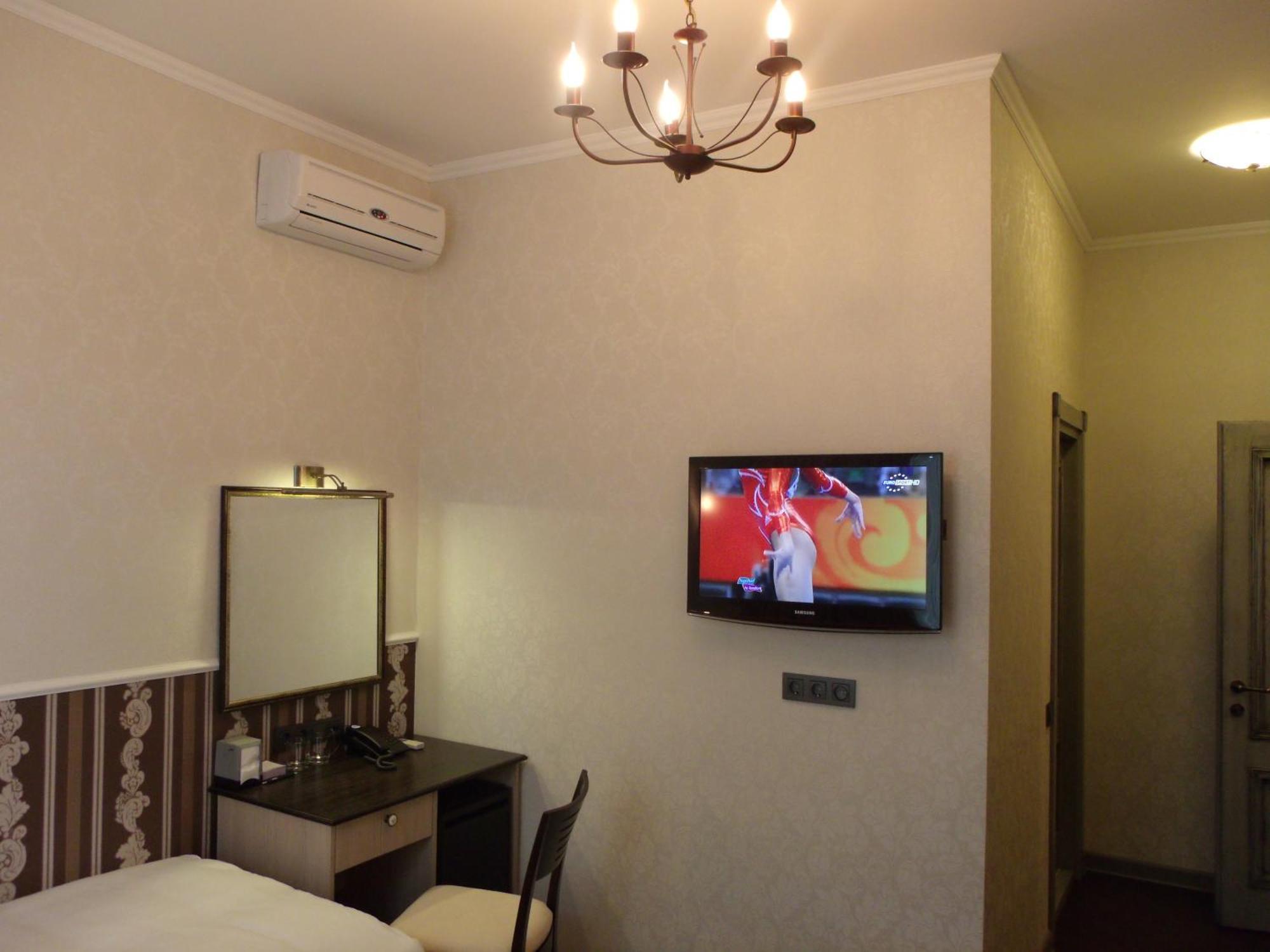 D'Rami Hotel อัลมาตี ภายนอก รูปภาพ